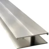 Dhaze Profilé-Profil jonction en H aluminium 3m 16mm