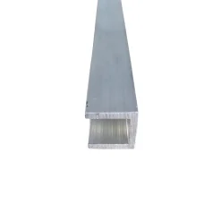 Comment Fer Profilé u aluminium 30x30 ep 3 mm, Longueur : 3 metres -