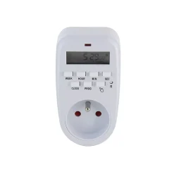 Chacon Programmateur digital FR 3680 W -