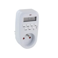 Chacon Programmateur digital FR 3680 W -