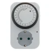 Zenitech Programmateur mécanique quotidien -