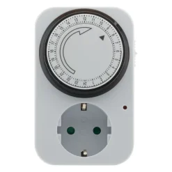 Zenitech Programmateur mécanique quotidien -
