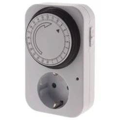 Zenitech Programmateur mécanique quotidien -