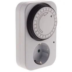 Zenitech Programmateur mécanique quotidien -