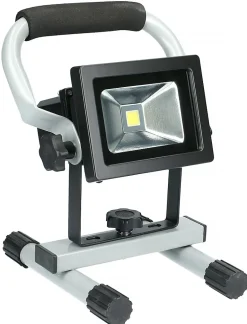 Hanger Projecteur Et Lampe De Chantier-Projecteur chantier LED 10W sur batterie Lithium 170500