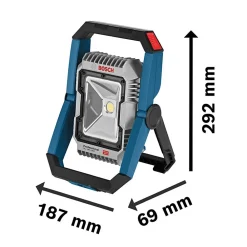 Bosch Professional Projecteur Et Lampe De Chantier-Projecteur de chantier Boch 18V, 1900 lumens