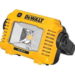 DeWalt Projecteur de chantier compact XR 12/18/54 V (sans batterie ni chargeur) - - DCL077-XJ