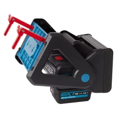 Erbauer Projecteur de chantier sur batterie (non fournie) 1600 lumens sans fil