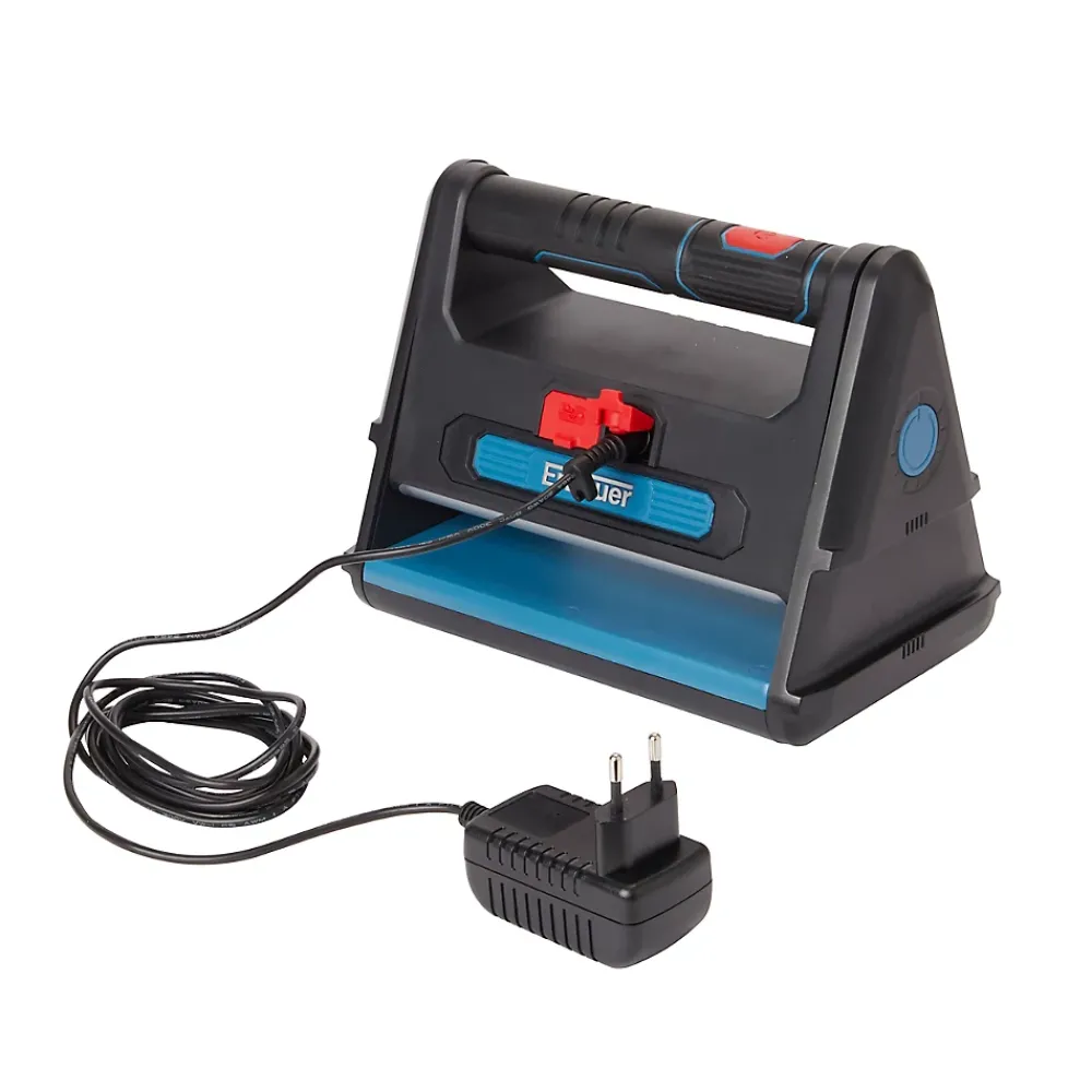 Erbauer Projecteur Et Lampe De Chantier-Projecteur de chantier sur batterie + USB 2000 lumens sans fil