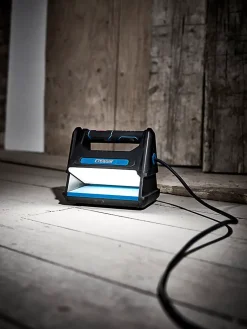 Erbauer Projecteur de chantier 2000 lumens