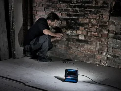 Erbauer Projecteur de chantier 2000 lumens