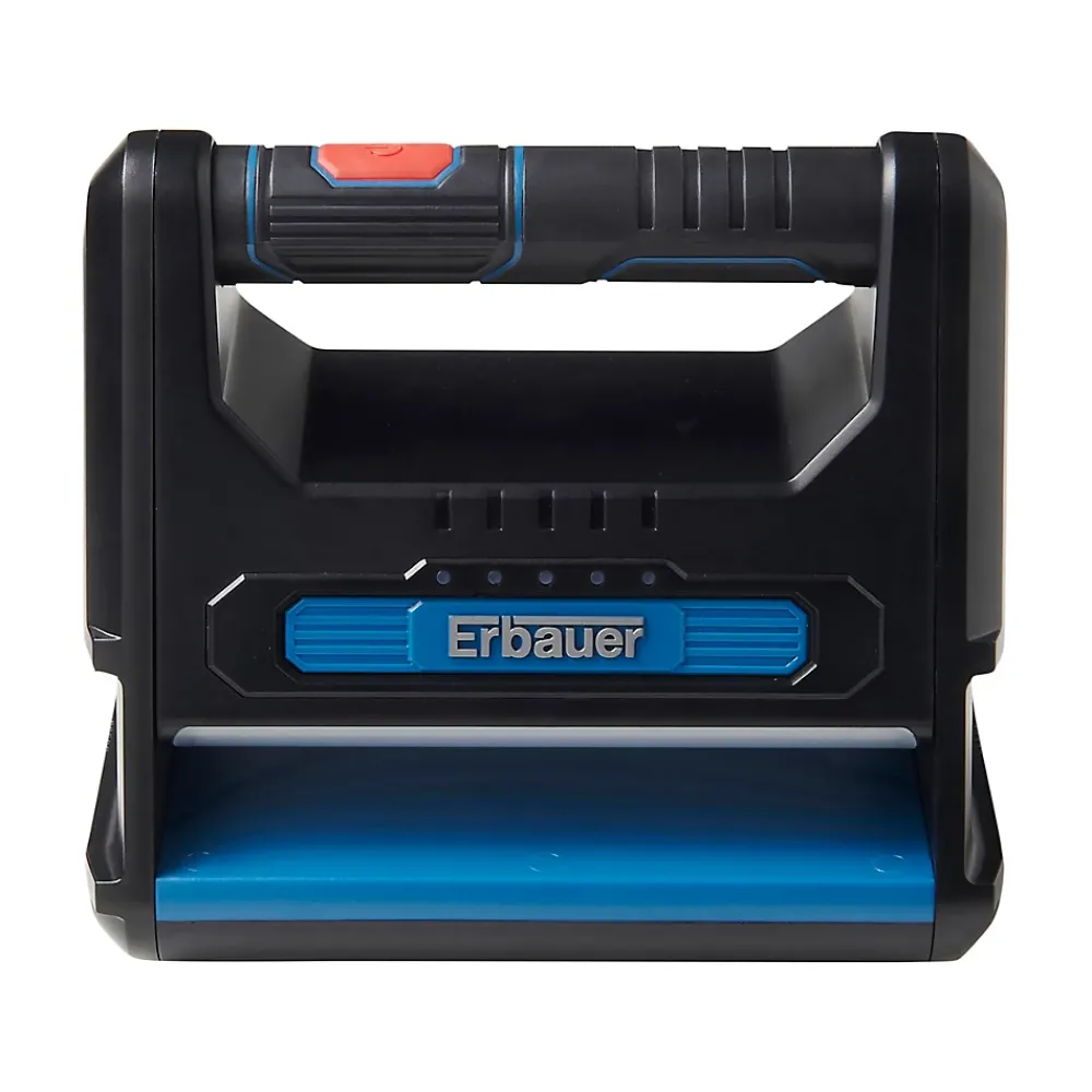 Erbauer Projecteur de chantier sur batterie 1000 lumens