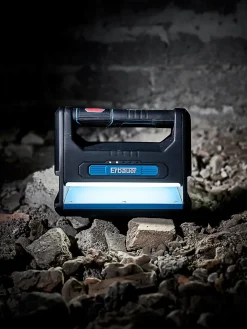 Erbauer Projecteur de chantier sur batterie 1000 lumens