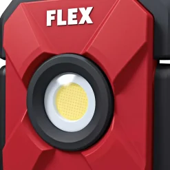 FLEX Projecteur de chantier LED 10,8/18,0 V sans batterie ni chargeur - 504602