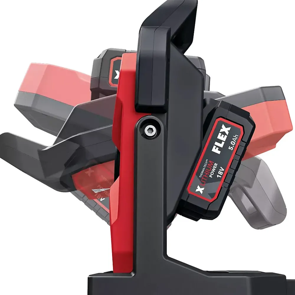 FLEX Projecteur de chantier LED 10,8/18,0 V sans batterie ni chargeur - 504602
