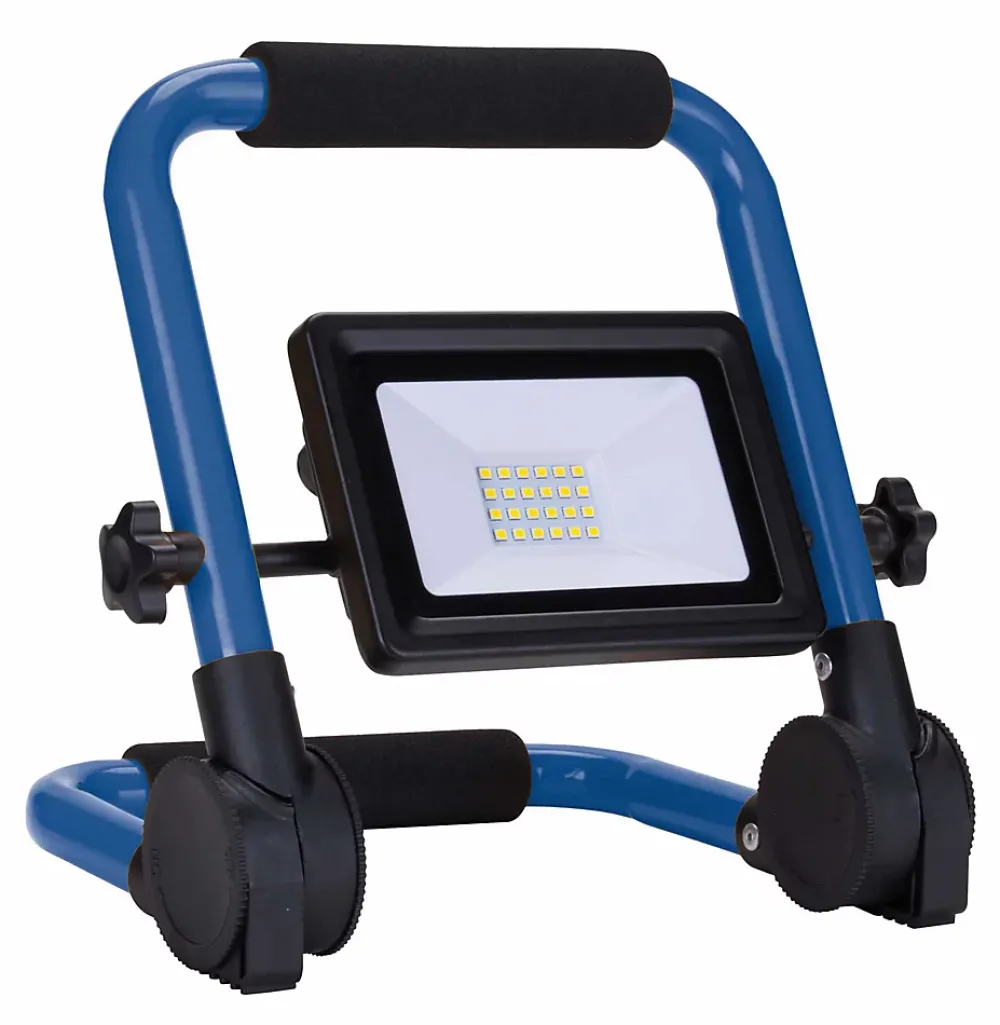 As - Schwabe Projecteur Et Lampe De Chantier-Projecteur de chantier LED SCHWABE 20 W IP65 - 46340