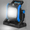 I-Watts Pro Projecteur Et Lampe De Chantier-Projecteur de chantier multi batterie 35W - livré sans batterie -
