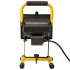 Projecteur Et Lampe De Chantier-Projecteur de chantier portable halogène 400W