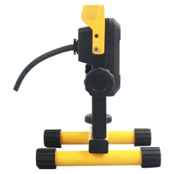 Projecteur Et Lampe De Chantier-Projecteur de chantier portable filaire à LED 10 W