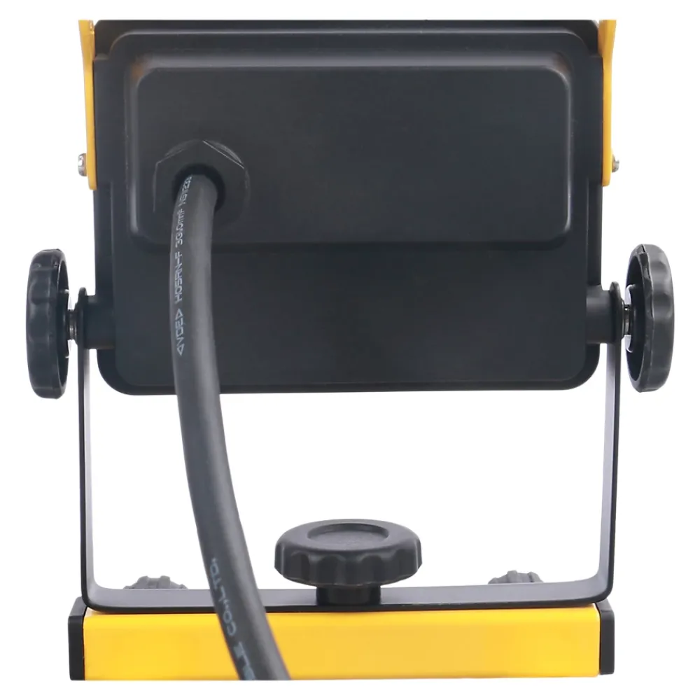 Projecteur Et Lampe De Chantier-Projecteur de chantier portable filaire à LED 10 W