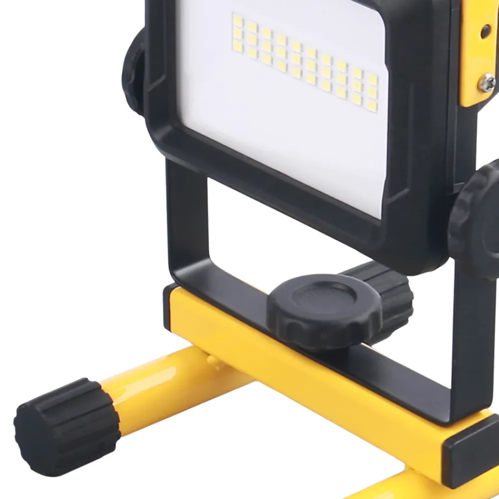 Projecteur Et Lampe De Chantier-Projecteur de chantier portable filaire à LED 10 W