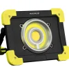 Maximus Projecteur de chantier portatif rechargeable M-WKL-013 - 3500lm