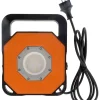 Zenitech Projecteur de chantier à poser 22W 1600lm IP54 -