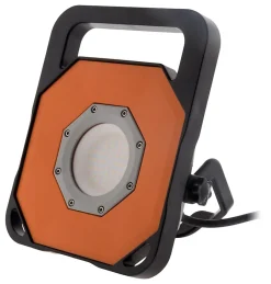 Zenitech Projecteur de chantier à poser 22W 1600lm IP54 -