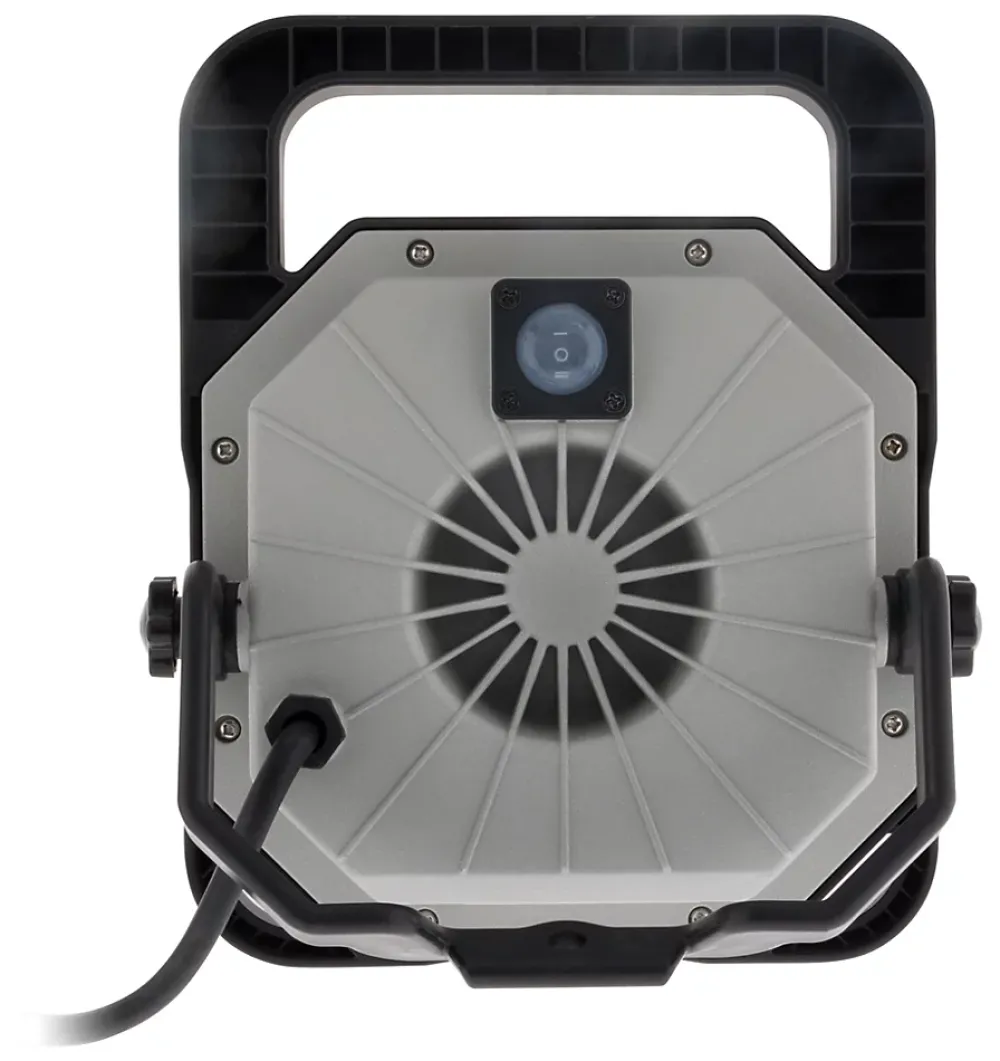 Zenitech Projecteur de chantier à poser 22W 1600lm IP54 -