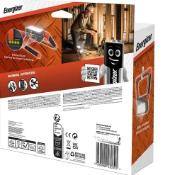 Energizer Projecteur Et Lampe De Chantier-Projecteur de chantier rechargeable Hard Case professionnel 1100 lumens