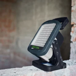 Festool Projecteur de chantier sans fil SYSLITE KBS C 18V - 5000 lm - sans batterie ni chargeur - 578126