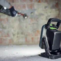 Festool Projecteur de chantier sans fil SYSLITE KBS C 18V - 5000 lm - sans batterie ni chargeur - 578126