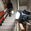 Festool Projecteur Et Lampe De Chantier-Projecteur de chantier 112W SYSLITE DUO-Set 8000 lm + coffret SYSTAINER - - 576402