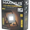 Maximus Projecteur Et Lampe De Chantier-Projecteur LED de chantier M-HV-WKL-004 - 1150lm