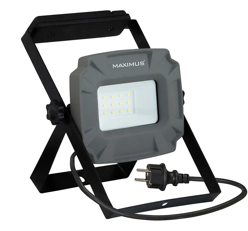 Maximus Projecteur Et Lampe De Chantier-Projecteur LED de chantier M-HV-WKL-004 - 1150lm