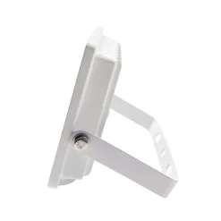 7H Sevenon Projecteur LED Extérieur Ultra Fin 20W IP65 Réglable Blanc 4000K 30000H 7hSevenOn