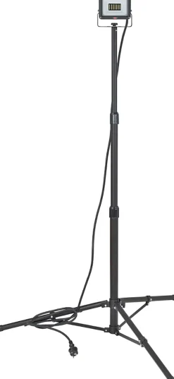Brennenstuhl Projecteur Et Lampe De Chantier-Projecteur LED JARO 3060 T avec trépied télescopique - H. - 117125024
