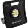 SCANGRIP Projecteur Et Lampe De Chantier-Projecteur LED 6000lm DUAL SYSTEM