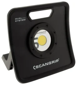 SCANGRIP Projecteur Et Lampe De Chantier-Projecteur LED 6000lm DUAL SYSTEM