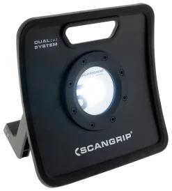 SCANGRIP Projecteur Et Lampe De Chantier-Projecteur LED 6000lm DUAL SYSTEM