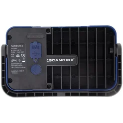SCANGRIP Projecteur Et Lampe De Chantier-Projecteur LED 1000lm Powerbank