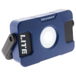 SCANGRIP Projecteur Et Lampe De Chantier-Projecteur LED 1000lm Powerbank