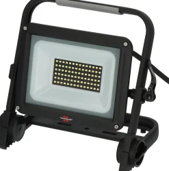 Brennenstuhl Projecteur Et Lampe De Chantier-Projecteur LED portable JARO 7060 M 50 W, 5800 lm, IP65, IK08, câble 5 m -
