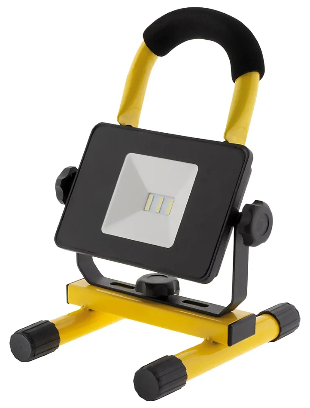 Zenitech Projecteur Et Lampe De Chantier-Projecteur LED rechargeable de chantier 10W -