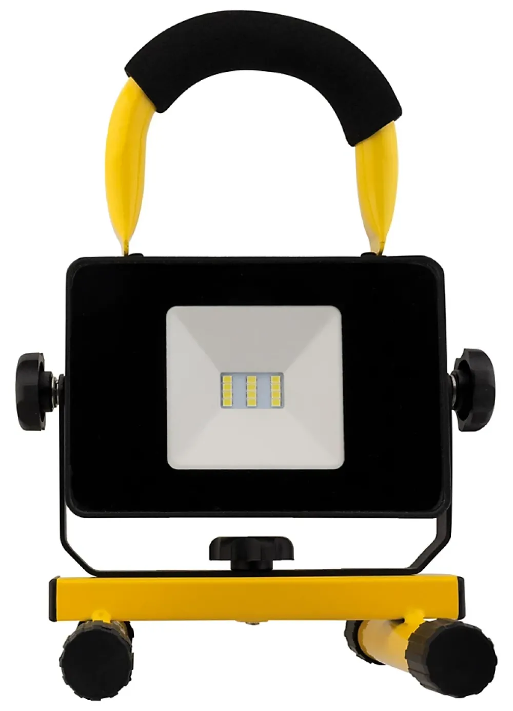 Zenitech Projecteur Et Lampe De Chantier-Projecteur LED rechargeable de chantier 10W -