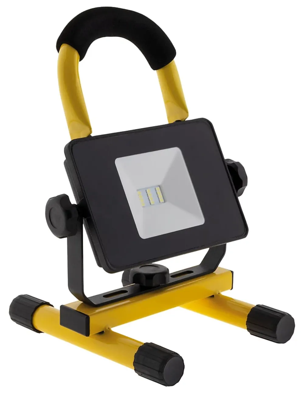 Zenitech Projecteur Et Lampe De Chantier-Projecteur LED rechargeable de chantier 10W -