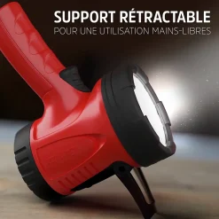Energizer Projecteur Et Lampe De Chantier-Projecteur led rechargeable