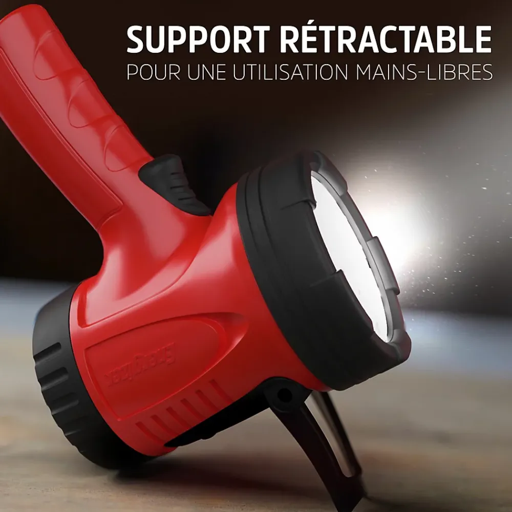 Energizer Projecteur Et Lampe De Chantier-Projecteur led rechargeable