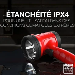 Energizer Projecteur Et Lampe De Chantier-Projecteur led rechargeable