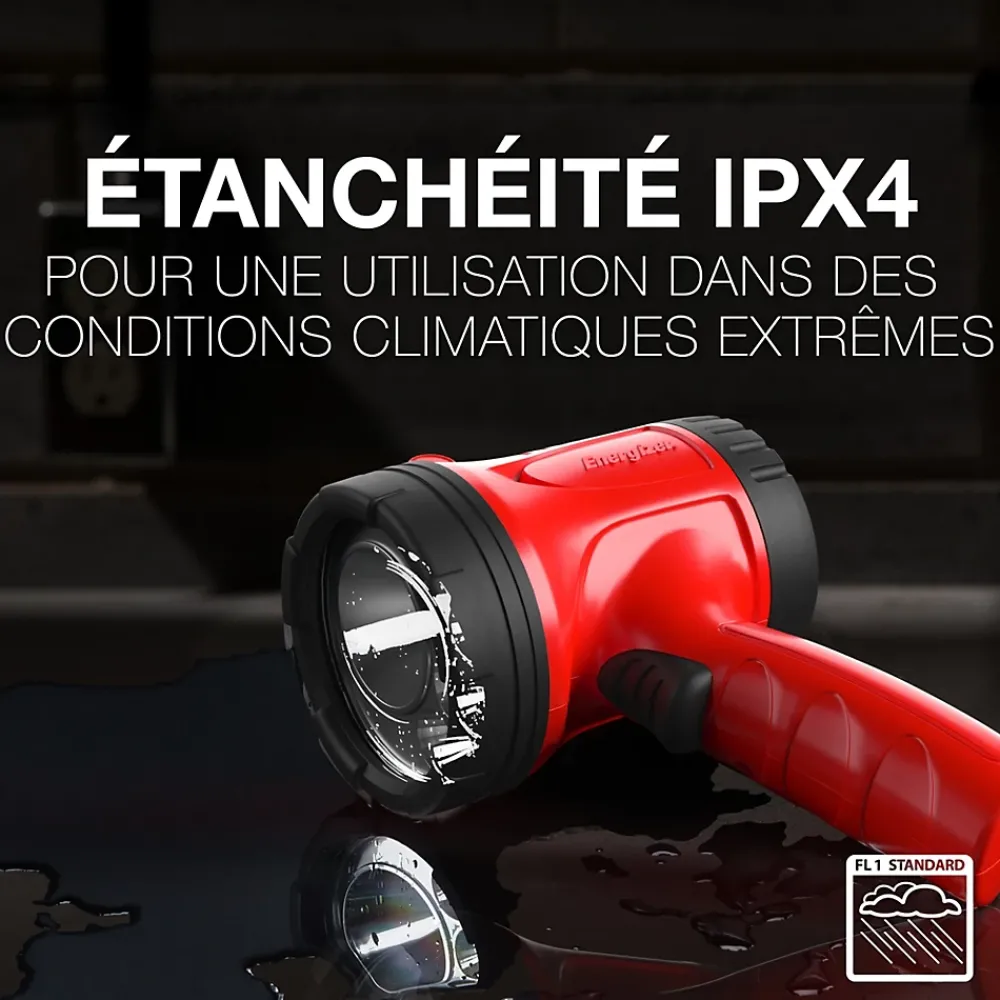 Energizer Projecteur Et Lampe De Chantier-Projecteur led rechargeable